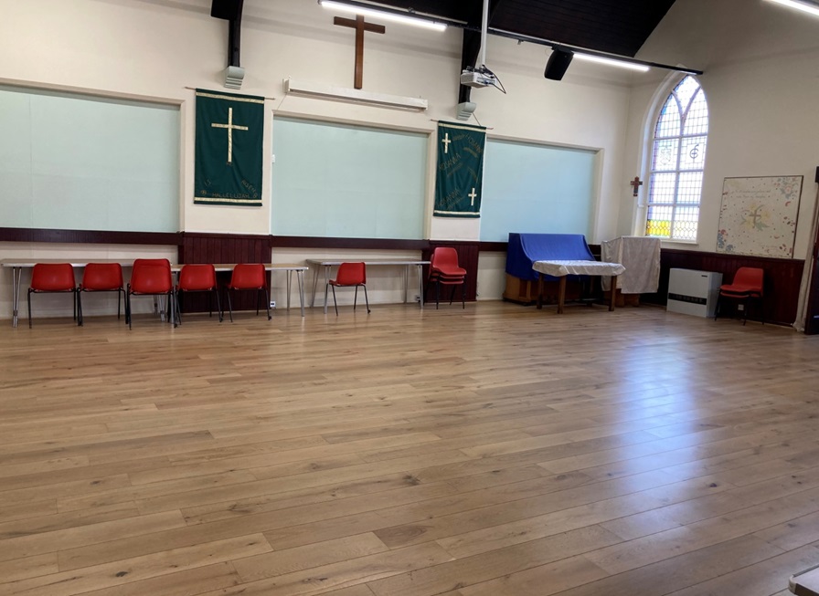Church Hall